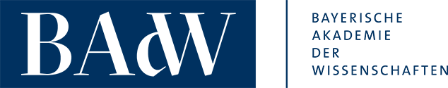 Logo: Bavarian Academy of Sciences