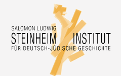Logo: Salomon Ludwig Steinheim Institute, Essen